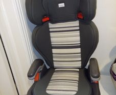 High back Booster seat-Graco