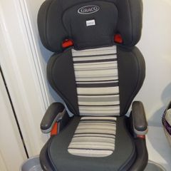 High back Booster seat-Graco