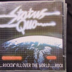Status Quo - Rockin' All Over The World CD