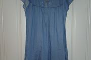 denim dress sainsbury TU age 13