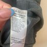 M&S grey pinafore (as new) age 7-8 Image 4