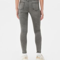 BNWT Only Rain skinny regular waist stretchy grey denim jeans size M/30 UK10 EU38 Postage included