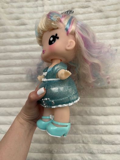 Yummiland Callie Birthday Large approx. 27 cm. Used Please see photos