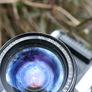 Yashica FX-7 35mm SLR Film Camera 42-75mm Lens  Japan (working) Image 3