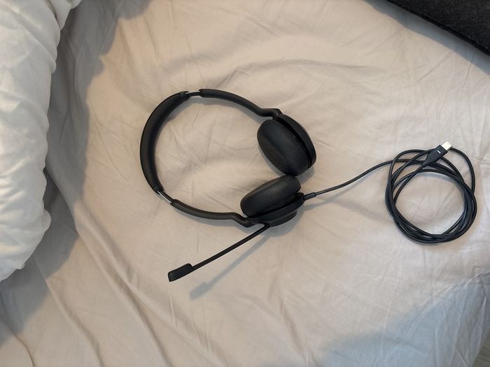 Jabra Headphone