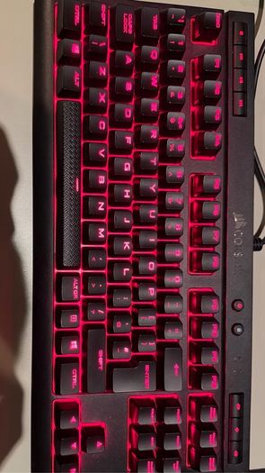 Corsair K63 Mechanical Keyboard