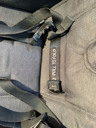 Baby Jogger City Elite 2 all-terrain pushchair
