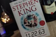 11.22.63 by Stephen King ! 740 Pages ! 2012 ! by Hodder &amp; Stoughton !