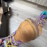 Timberland 6 Inch Premium Boots EU 39 UK 6 Image 2