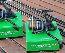 Rods and Reels
