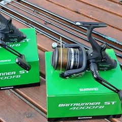Rods and Reels
