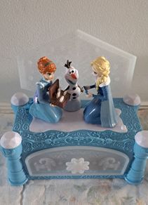 Disney musical jewellery box
