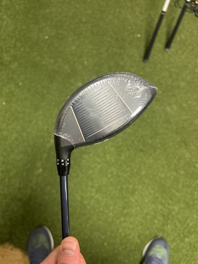 New Cobra DS Adapt LS driver