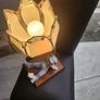 Beautiful working lladro lamp Image 4