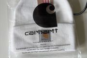 CARHARTT hat / white / new