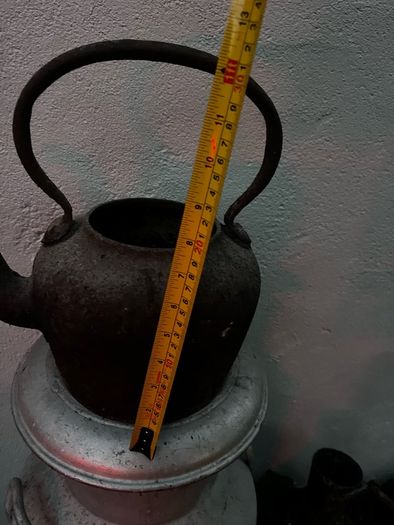 vintage kettle