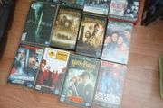 18 top VHS titles perfect condition films