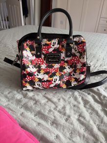 tote loungefly Mickey Mouse Disney