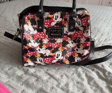 tote loungefly Mickey Mouse Disney