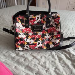 tote loungefly Mickey Mouse Disney