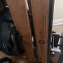 RPM water rower in oak wood Image 2