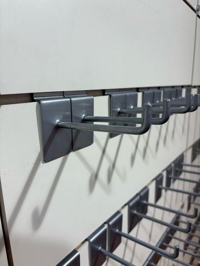 20cm Wall hooks