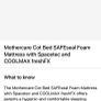 cot mattress Image 8