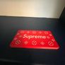 Supreme light box +  cash envelope Image 2