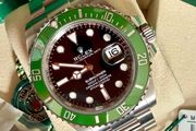 Rolex Submariner Starbucks