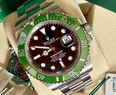 Rolex Submariner Starbucks