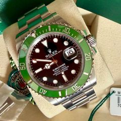Rolex Submariner Starbucks