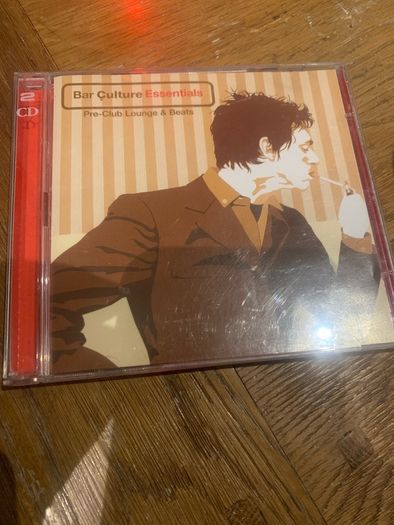 Bar Culture Essentials (2xCD Various)
