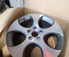 Genuine 18" BBS/Monza Alloy wheel