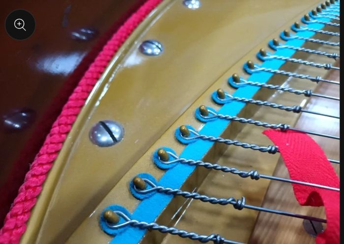 Bechstein Model B | Complete Restoration & Rebuild