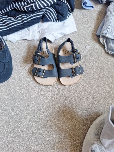 Large Baby Boys Clothes Bundle 6 - 9 Months