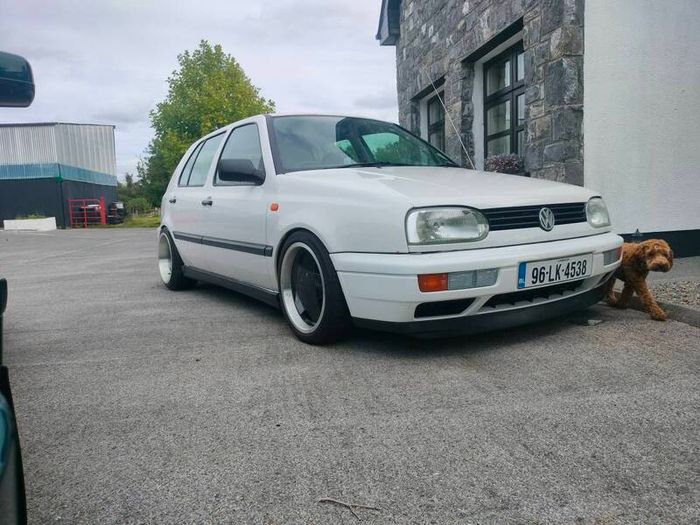 1996 Volkswagen Golf