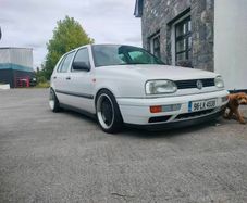1996 Volkswagen Golf