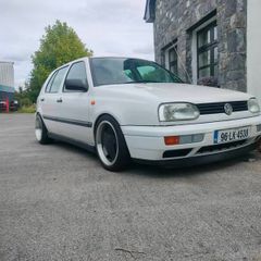 1996 Volkswagen Golf