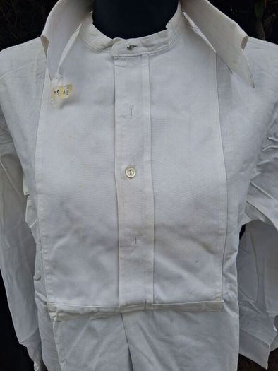 Early 20th Century Old Ulster Shirt(NOS)