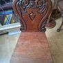 Georgian style Hall chair Image 2