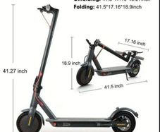 electric scooter