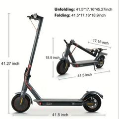 electric scooter
