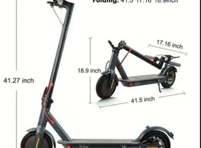 electric scooter