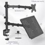 Monitor Mount and laptop stand Image 9