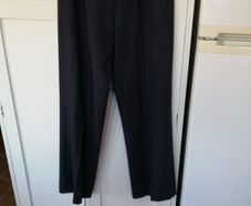 Jaeger Blue/Grey colour size 10  Wool