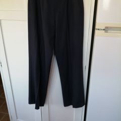 Jaeger Blue/Grey colour size 10  Wool