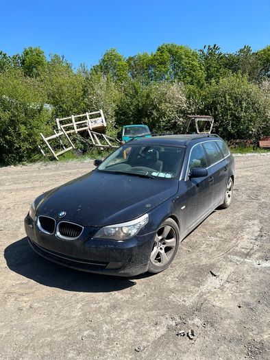 Breaking bmw 520d 2008 e61 n47 a35