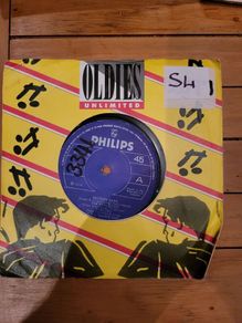 The Stylistics, Sixteen Bars 7 inch Vinyl Single