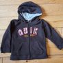 Age 4-5 Quiksilver Hoodie Image 2