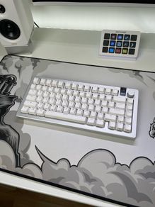 Glorious GMMK 3 Pro Mechanical Keyboard